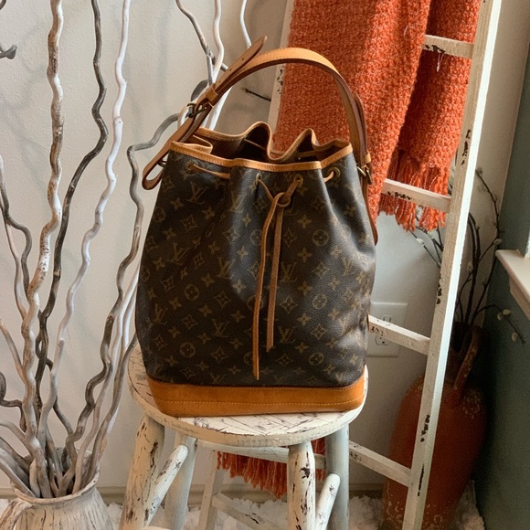 Pt. 2 💕LV Noe GM w/Braided strap - Picture 7 of 16
